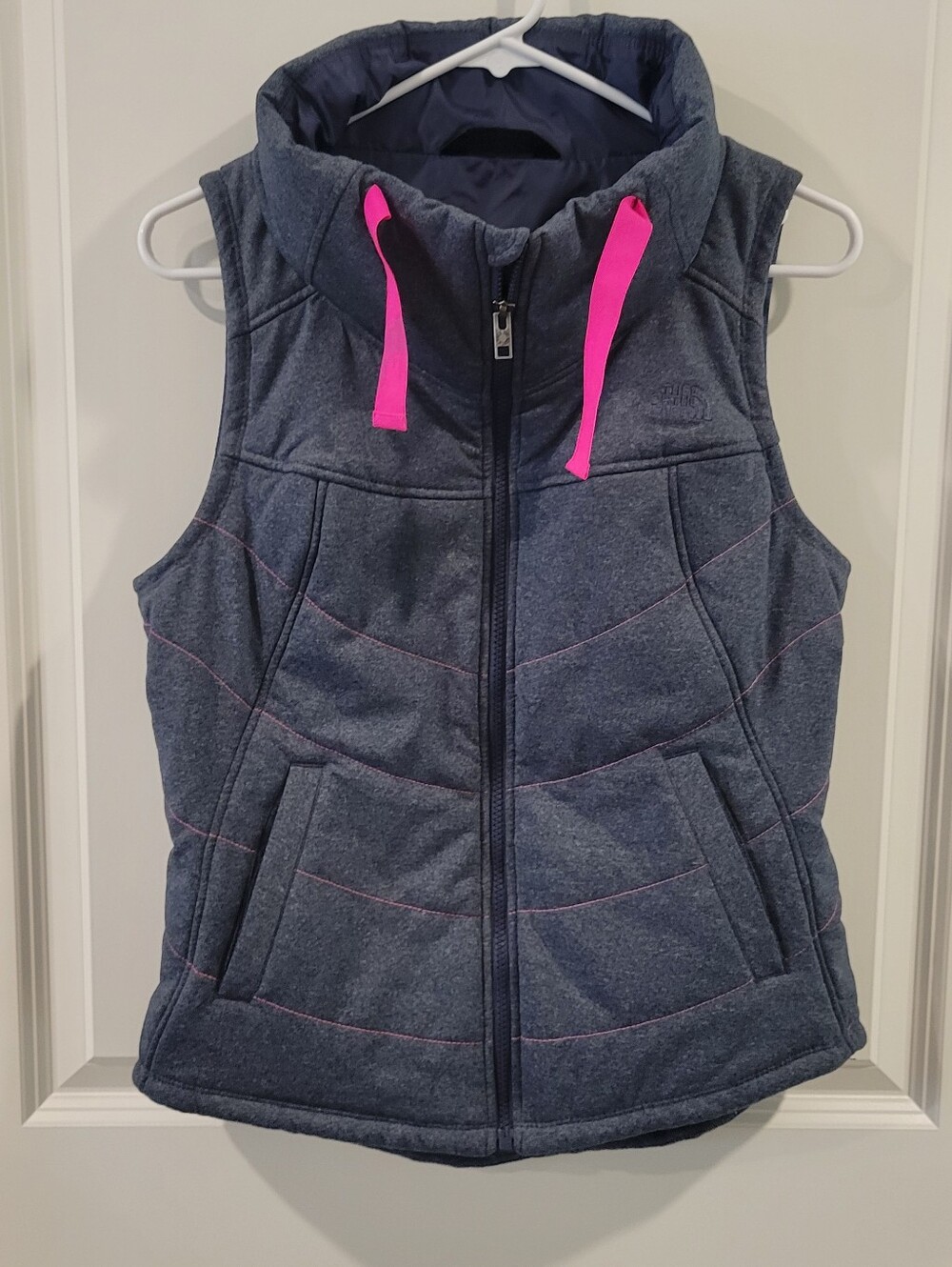 The North Face Puffer Vest Size Small
